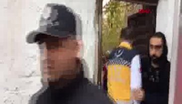 2 katlı kerpiç bina çöktü! 2'si çocuk 3 ölü