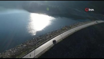 Uludağ'da kar yağdı, Bursa'da barajlar dolmaya başladı