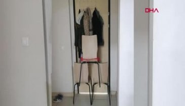 Kız yurdundaki ilginç olay öğrencileri sokağa döktü