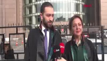 Oğlunu savunmak için hakimliği bırakan anne konuştu