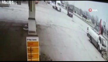 Bursa'da tesadüfen olay yerinden geçti, eşinin öldüğünü kimse söyleyemedi