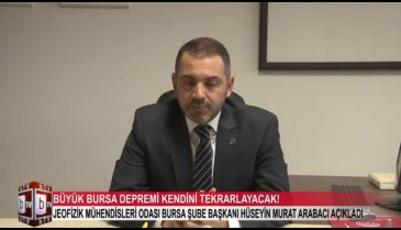 Bursa için korkutan deprem açıklaması: Büyük felaket tekrarlanacak! (ÖZEL HABER)