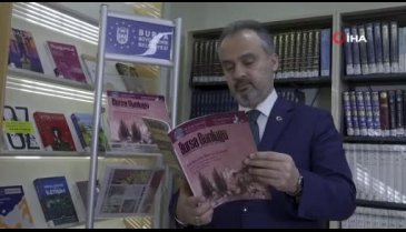 Bursa'yı yazan kazanacak