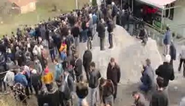 9 günde 6 kişiyi trafik kazasına kurban veren köyde yas