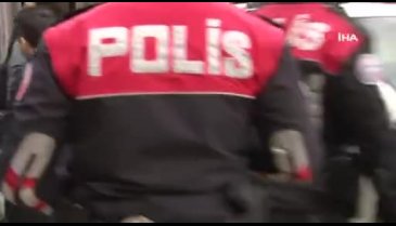 Bomba iddiası korku dolu anlar yaşattı