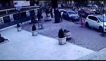 Ölüme böyle yürüdü
