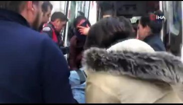Bursa'da mesajla taciz rezaletine meydan dayağı