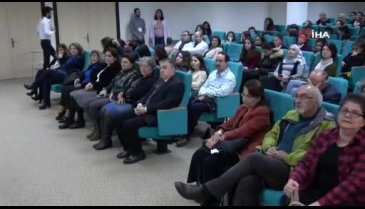 Bursa Uludağ Üniversitesi'nden plastik ikazı