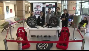 Bursalı öğrenciler elektrikli yerli otomobil yapacak