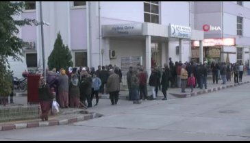 Domuz avında kurşunların hedefi oldu