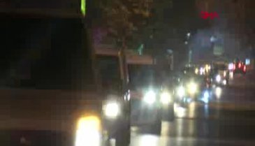 Uyuşturucu satıcılarına operasyon: Çok sayıda gözaltı var