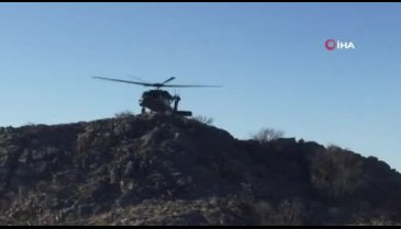 'Kıran 8 Sehi Ormanları' operasyonu başlatıldı