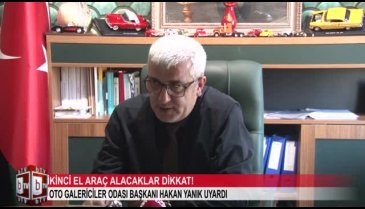 İkinci el araç alacaklar dikkat! (ÖZEL HABER)