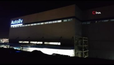 Forkliftin altında kalan işçi hayatını kaybetti