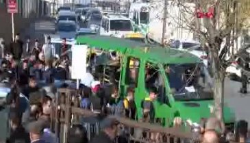 "Yan Baktın" kavgasında öldürülen öğrenci son yolculuğuna uğurlandı