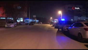 Önce polis memuru arkadaşını öldürdü ardından intihar etti