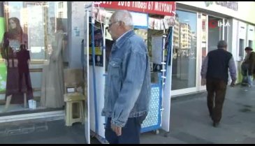 "100 bin liralık bilet satarken, 400 bin liraya kadar yükseldik"