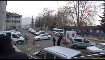 5 ilde FETÖ operasyonu: 5 gözaltı