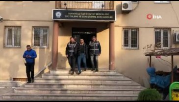 Bursa'da suç makinesi polisten kaçamadı