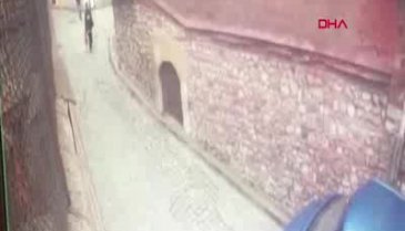 Taciz şüphelisi yakalandı