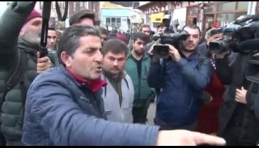 Büyükada'da fayton gerginliği