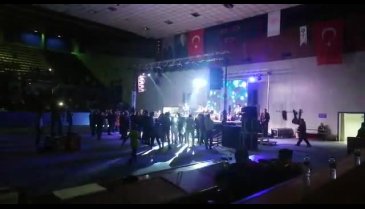 Bursa'da Yusuf için DAĞDER'den yardım gecesi