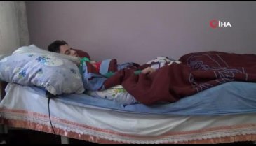 Bursalı Gökdeniz'in acı hikayesi