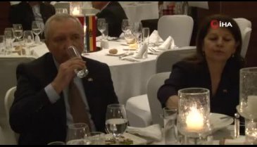 Bursa'da Moldova gecesi