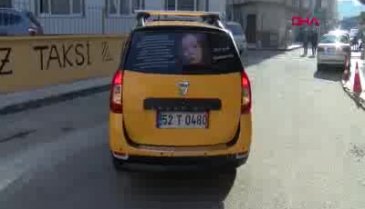 Ordulu taksiciden Ceren'in öldürülmesinin ardından takdir toplayan davranış
