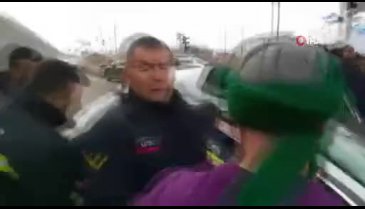 Polis memuru kazada öldü