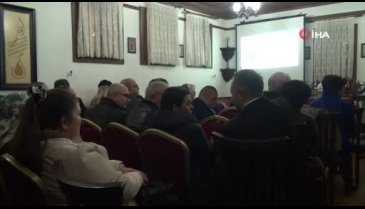 Bursa'da uyuşturucu konusunda aileler bilgilendirildi