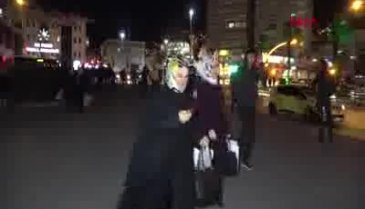 Fırtına nedeniyle seferler iptal edildi!