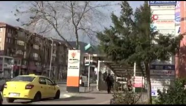 Bursa'da lodos hayatı olumsuz etkiliyor