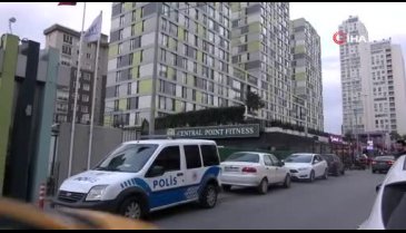 Asansör boşluğuna düşen çocuk ağır yaralandı