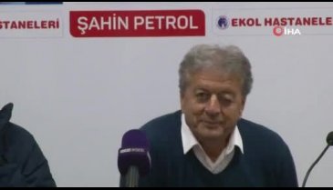 Bursaspor Teknik Direktörü Üzülmez, "Tecrübeliyiz ama bu mücadelenin üstüne çıkmamız gerekiyor"
