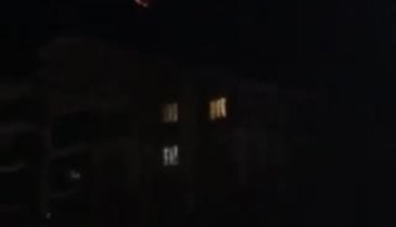 Bursa Uludağ'da bir yangın daha!