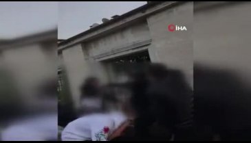 Lise öğrencisine bıçaklı dehşet!