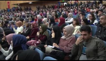 Binali Yıldırım'ın "Koltuk elden gitti" esprisi herkesi güldürdü