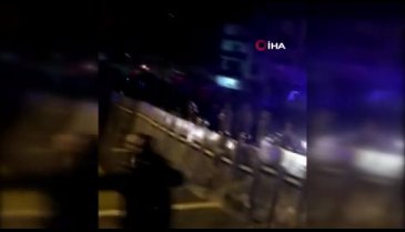 Uzungöl'de yıkım gerginliği