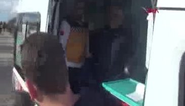 Bursa Orhangazi'de iki otomobil çarpıştı: 2 yaralı