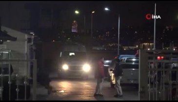 Vapurdan düşen kadın hayatını kaybetti