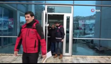 Bursa "Çakma yeğen" yakalandı