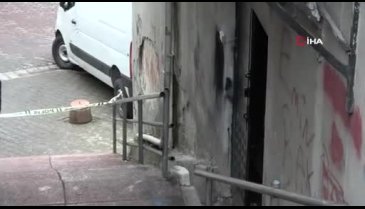Boşanma aşamasındaki eşinin iş yerine kurşun yağdırdı!