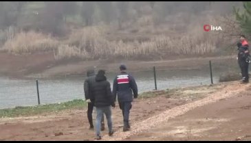 Bursa'da gölete düşen kadın suda boğularak hayatını kaybetti