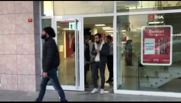 Banka şubesinde dehşet yaşandı!