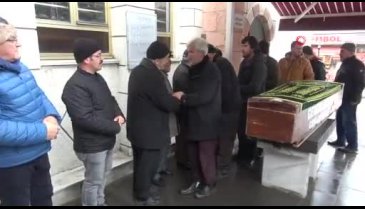 103 yaşında ölen din adamının cenaze törenine 3 bin kişi katıldı