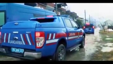 Bursa'da sahte içki operasyonunda 6 şüpheli gözaltında