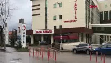 Tuvalette kapı altından kadını görüntülemeye çalışan kişi, gözaltına alındı