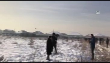 Kazakistan'da yolcu uçağı düştü: 9 ölü, 9 yaralı