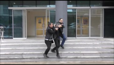 Bursa İznik'te 4 kilogram metamfetamin ele geçirildi